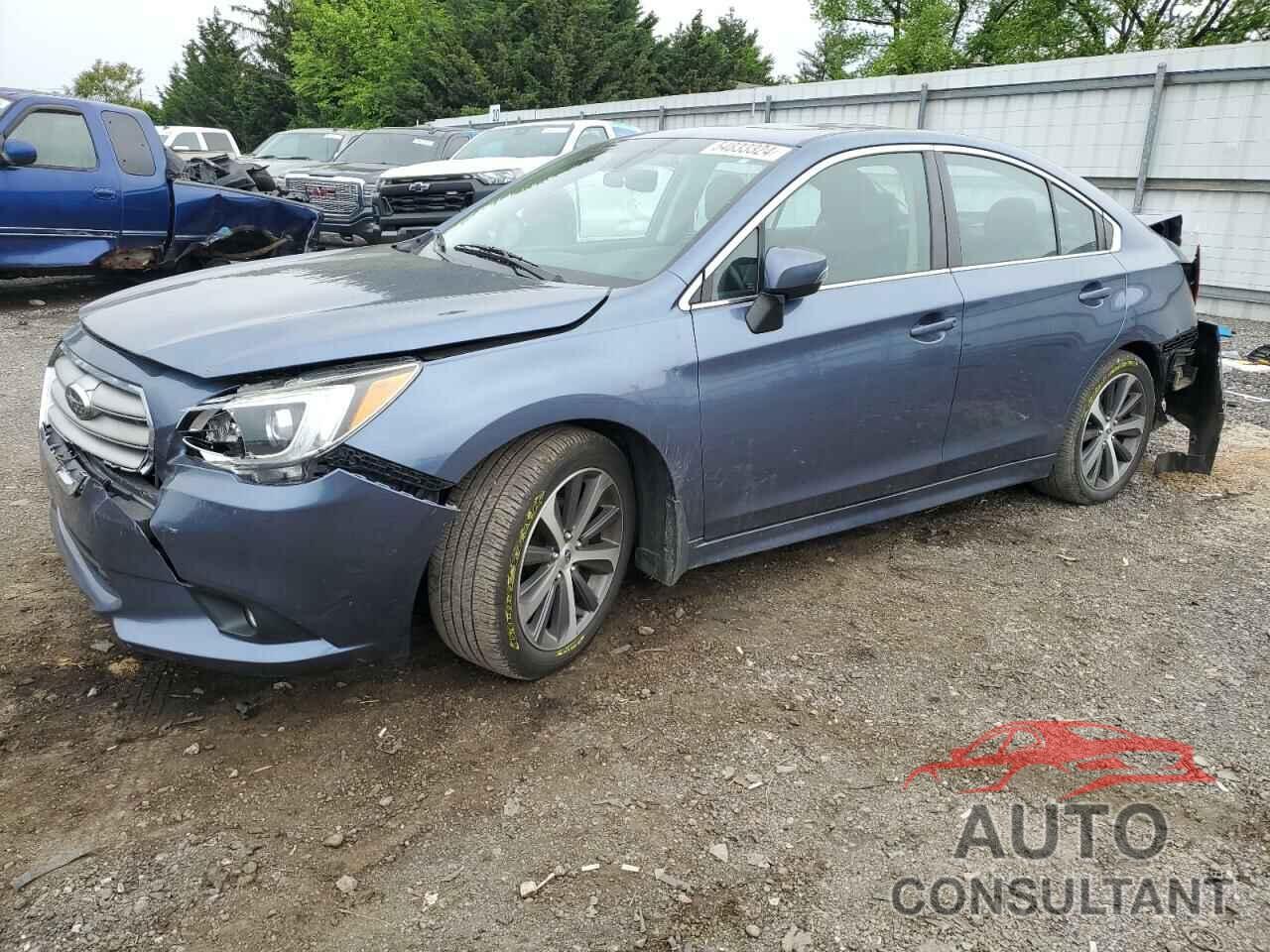 SUBARU LEGACY 2017 - 4S3BNAN62H3046713