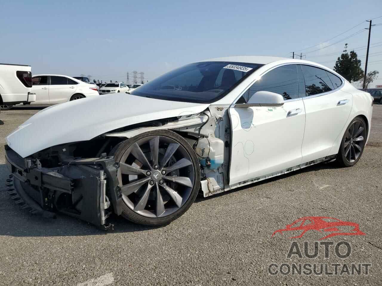 TESLA MODEL S 2016 - 5YJSA1E24GF139047