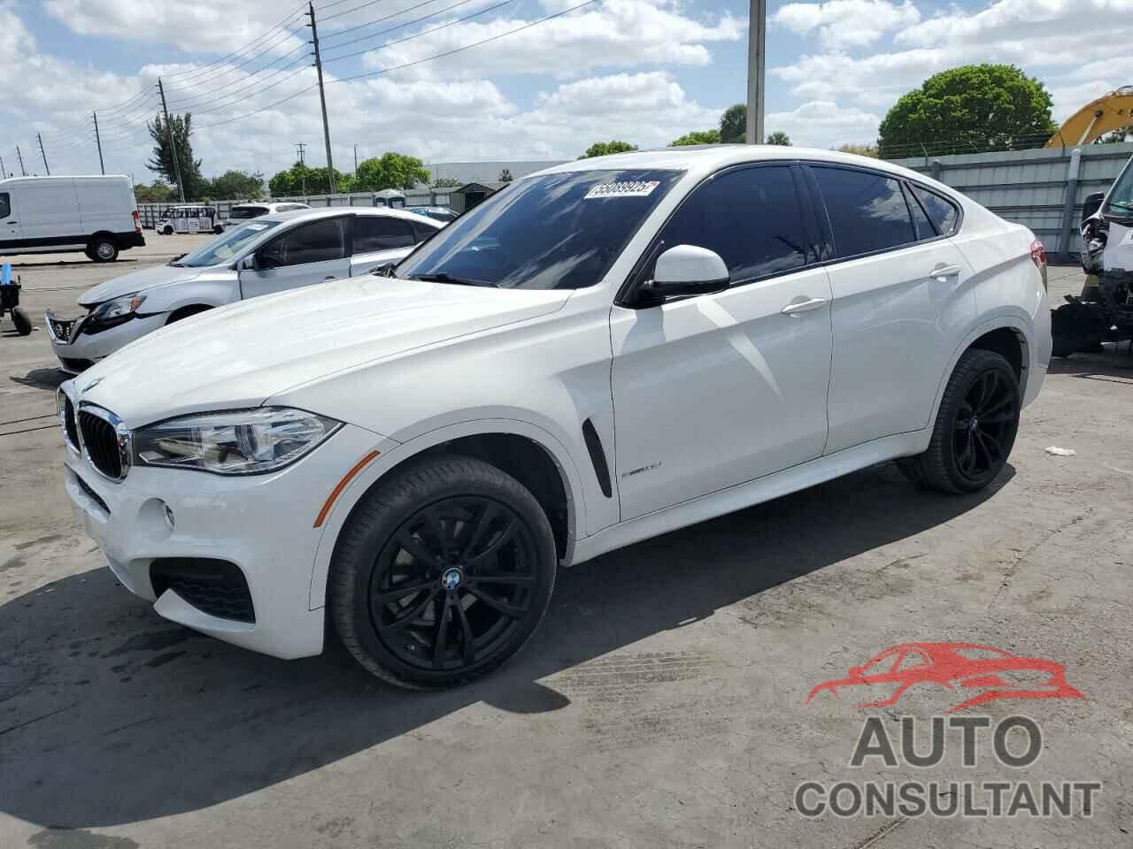 BMW X6 2019 - 5UXKU0C50K0H99495