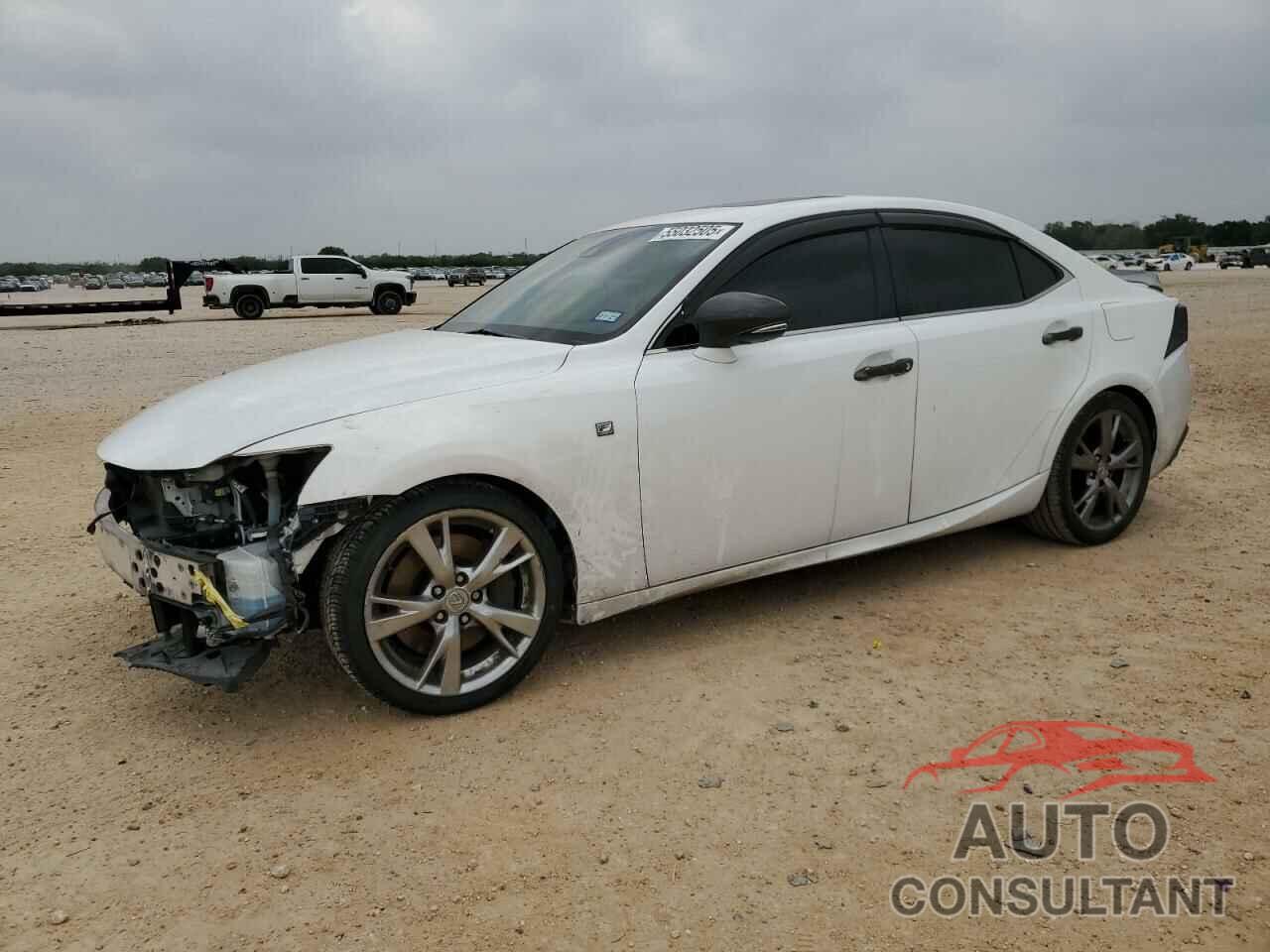 LEXUS IS 2017 - JTHBA1D22H5059524