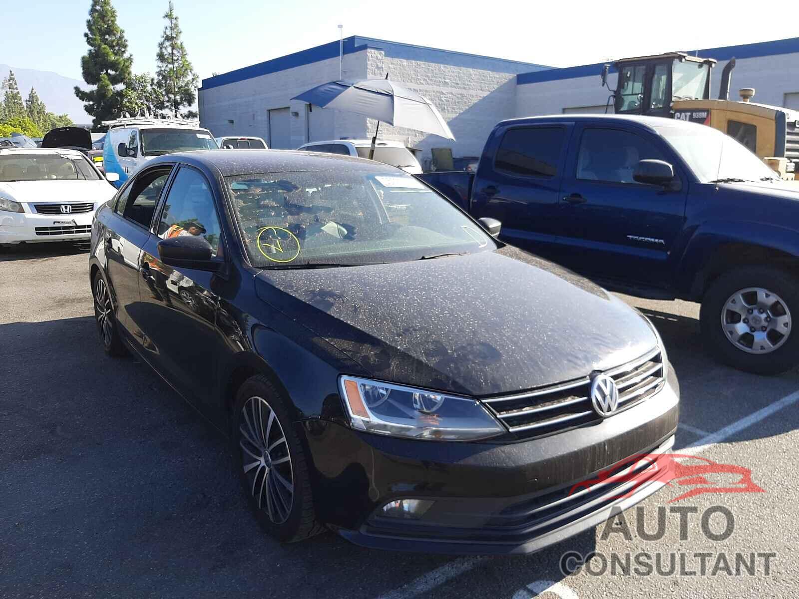 VOLKSWAGEN JETTA 2016 - 3VWB17AJ8GM387066