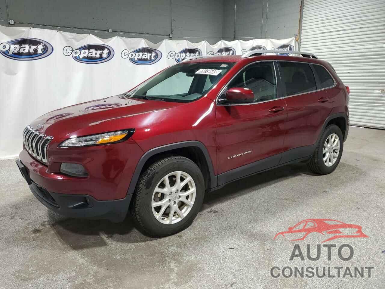 JEEP GRAND CHER 2018 - 1C4PJMCB9JD603555