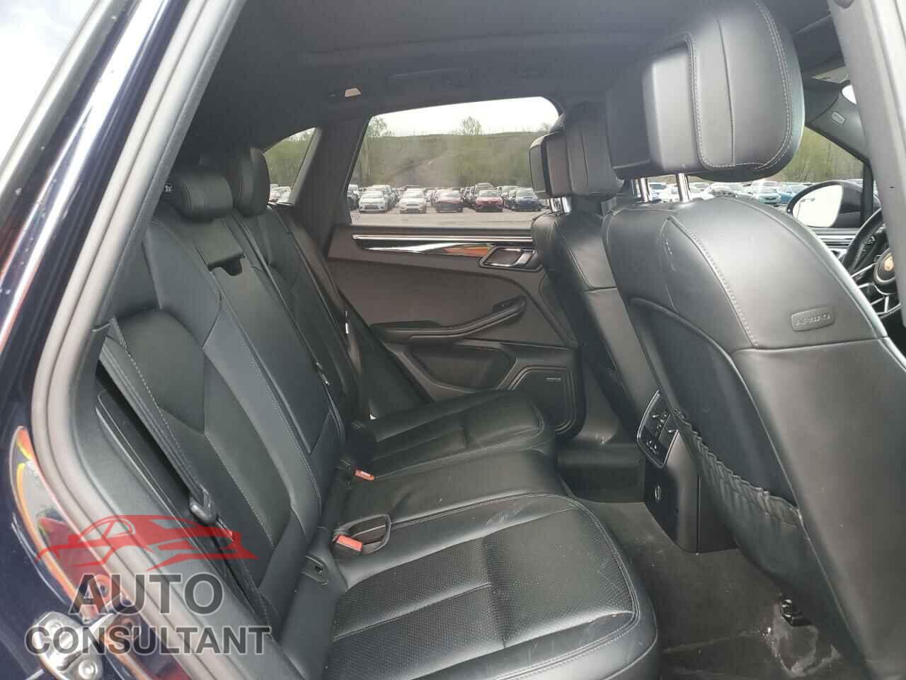 PORSCHE MACAN 2017 - WP1AA2A51HLB03458