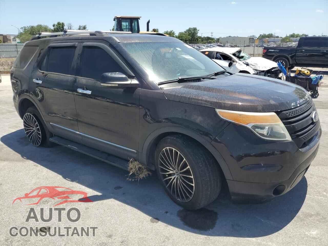 FORD EXPLORER 2013 - 1FM5K8D85DGB04832