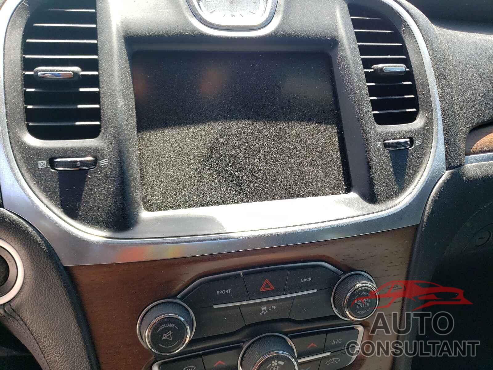 CHRYSLER 300 2015 - 2C3CCAPT3FH743626