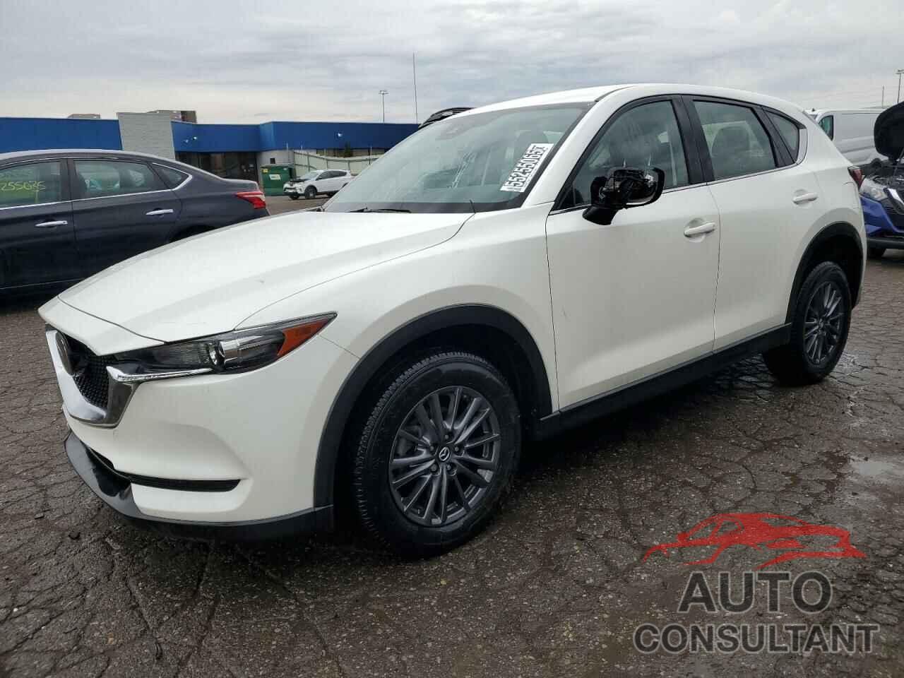 MAZDA CX-5 2020 - JM3KFABM3L0763039