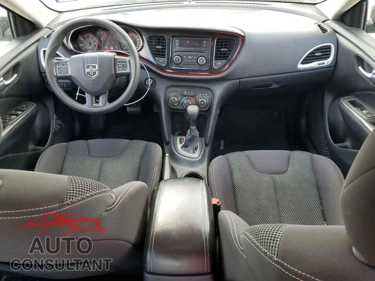 DODGE DART 2015 - 1C3CDFBBXFD129159