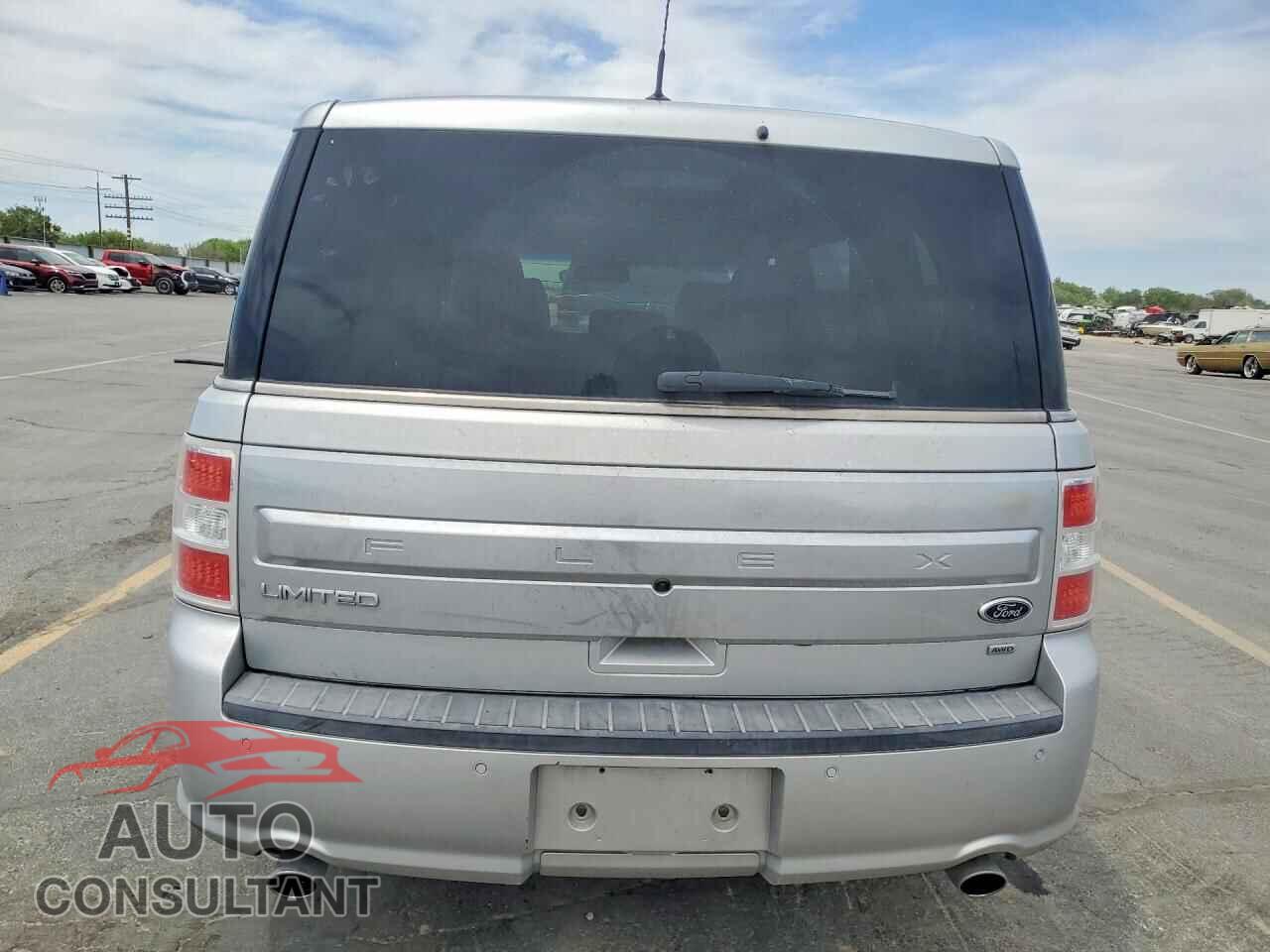 FORD FLEX 2013 - 2FMHK6D8XDBD04811