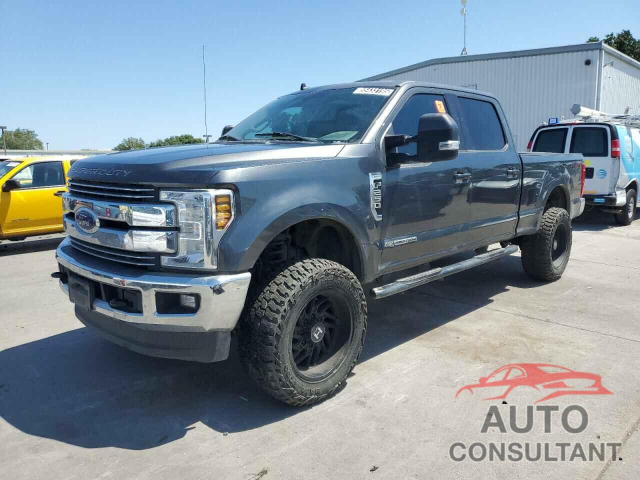 FORD F250 2019 - 1FT7W2BT8KEG47302