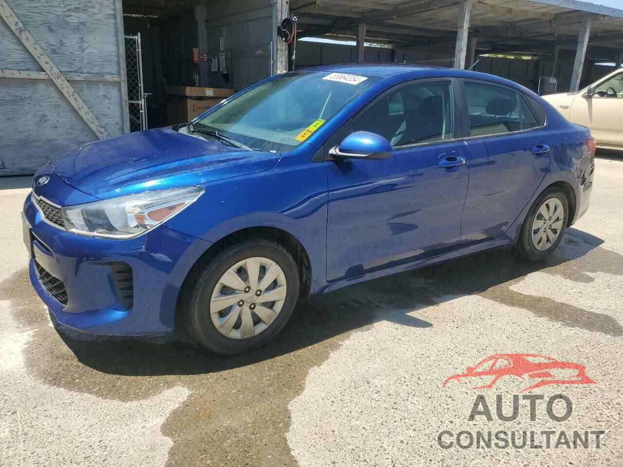 KIA RIO 2020 - 3KPA24AD8LE274291