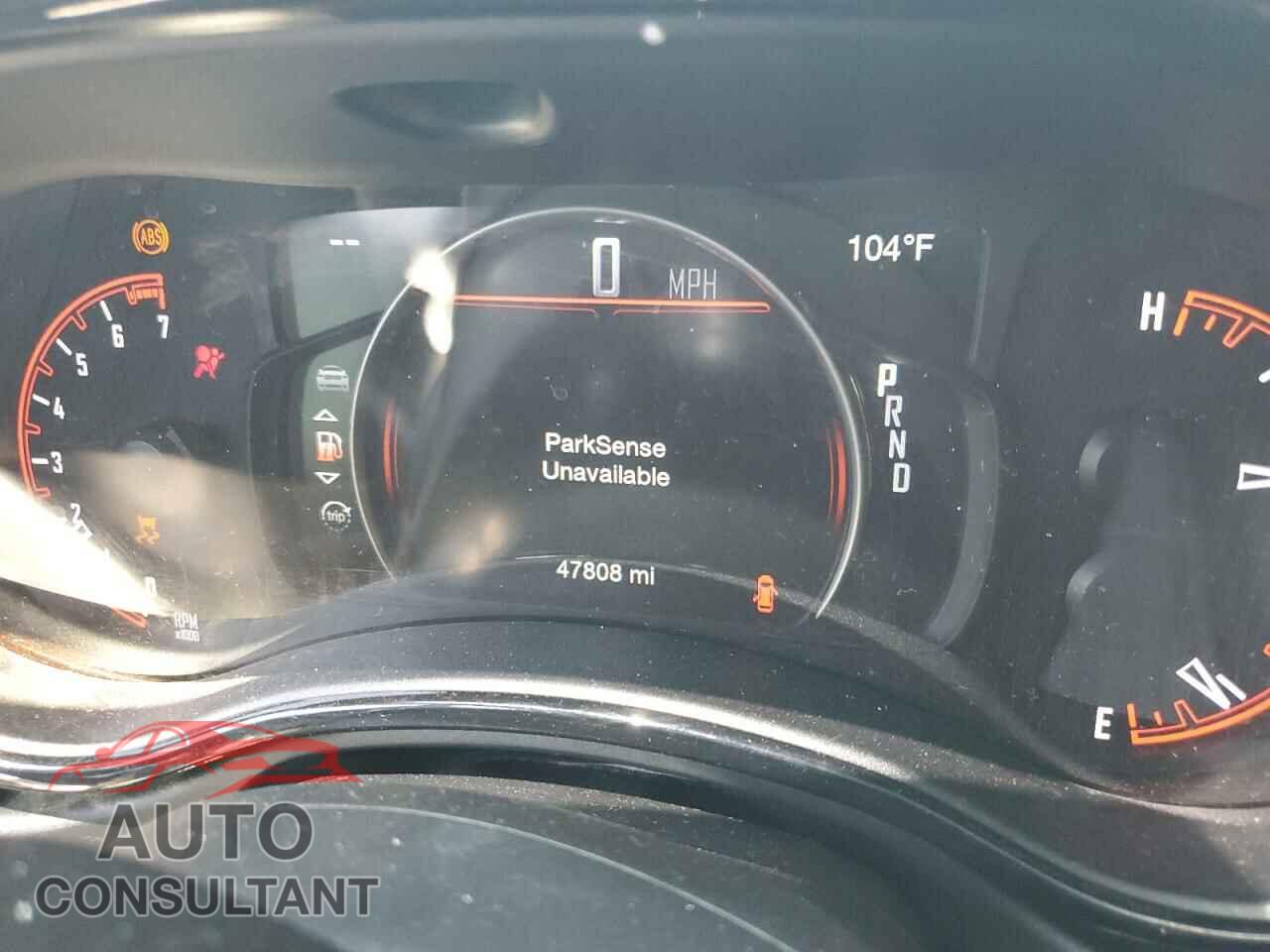 DODGE DURANGO 2021 - 1C4RDHAG0MC636573