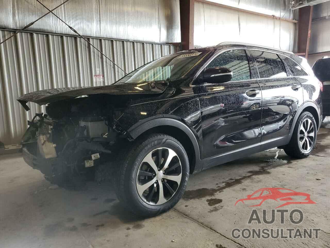KIA SORENTO 2017 - 5XYPH4A15HG336500
