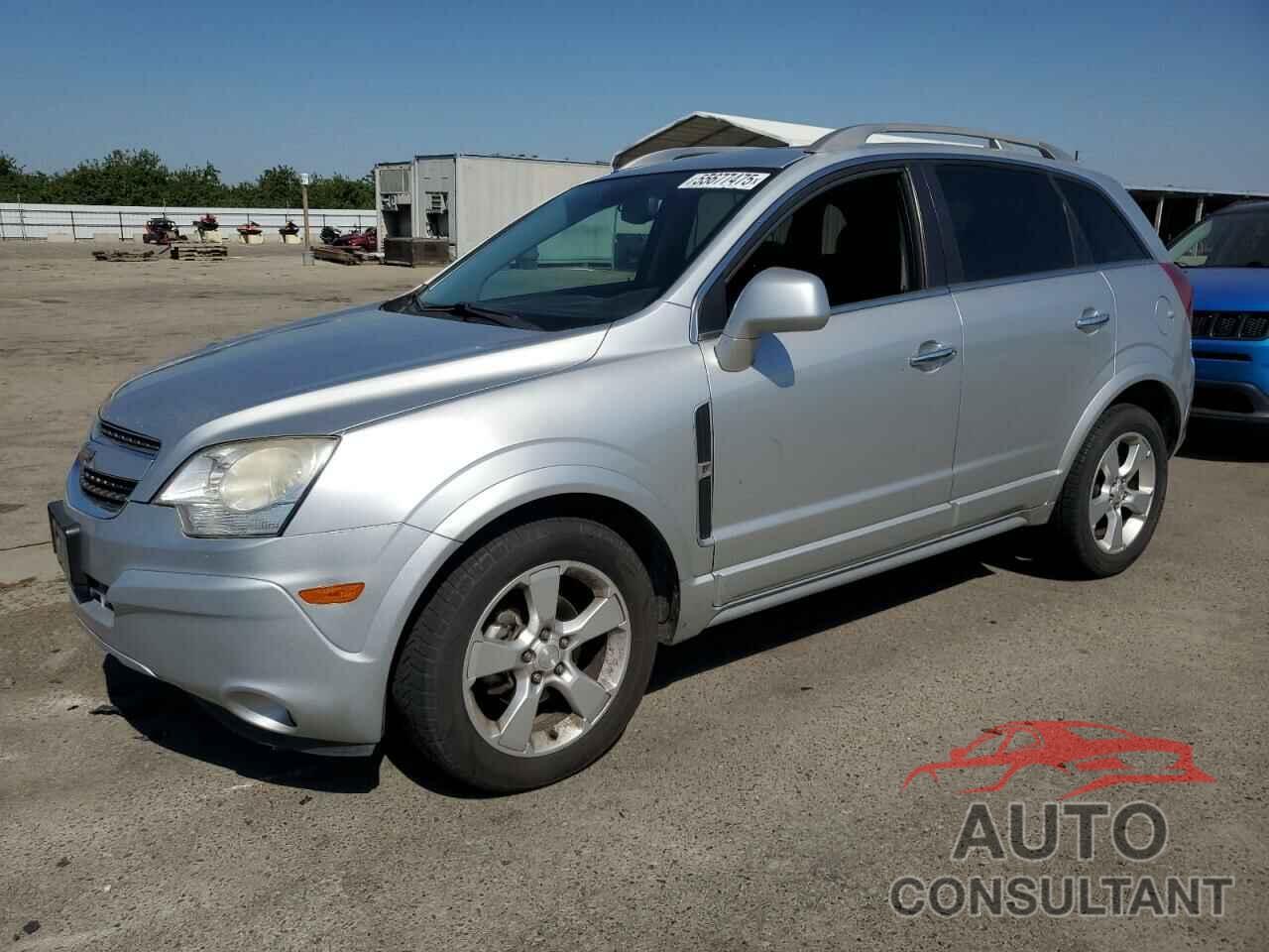 CHEVROLET CAPTIVA 2013 - 3GNAL4EK3DS621297