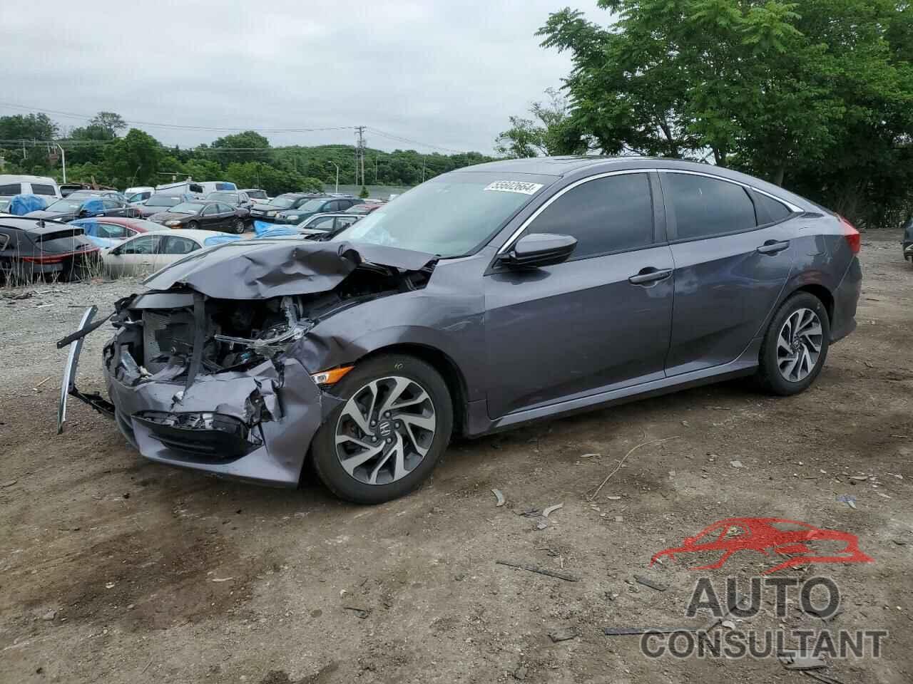 HONDA CIVIC 2016 - 19XFC2F72GE095180