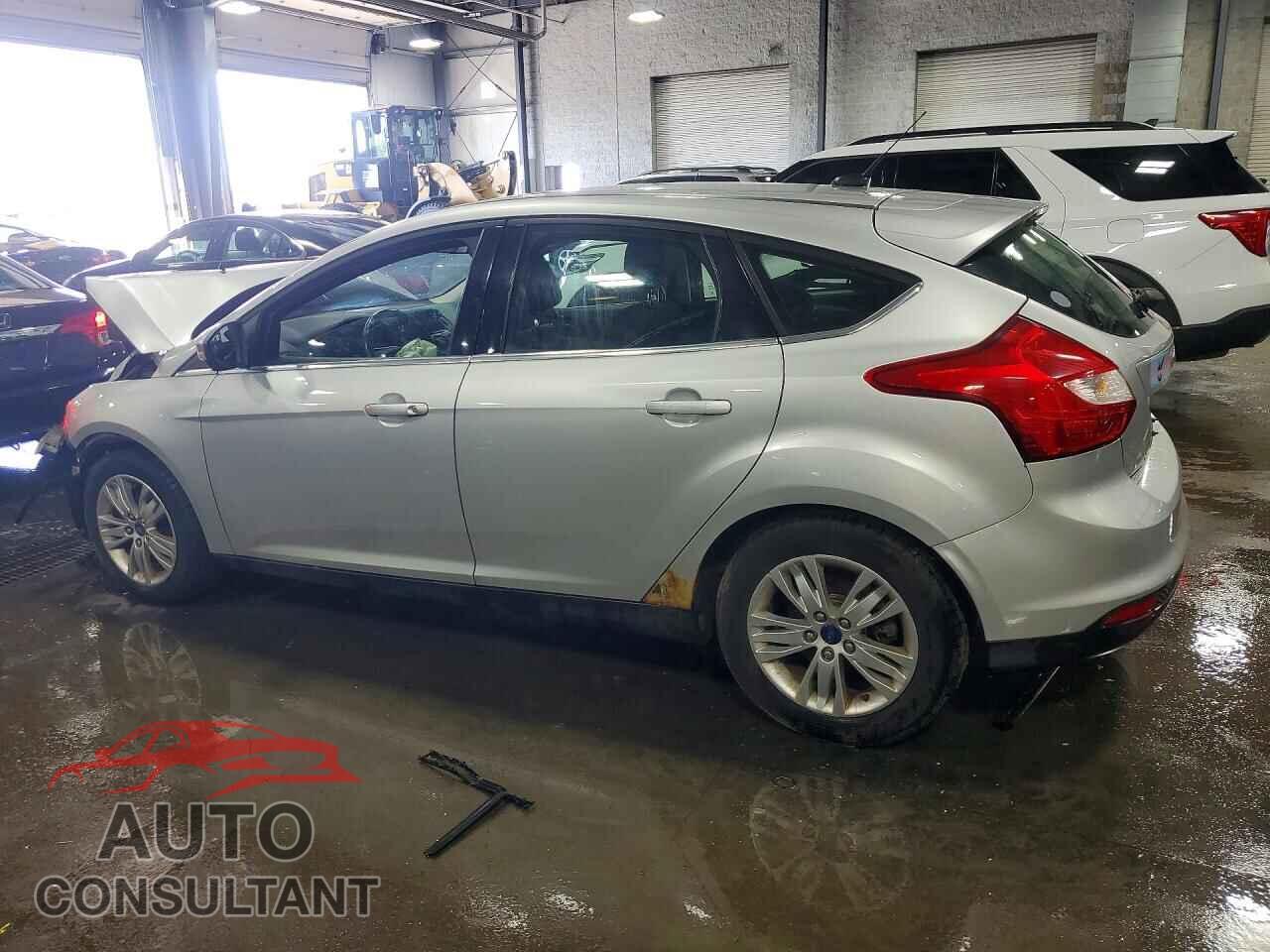 FORD FOCUS 2012 - 1FAHP3M21CL372502