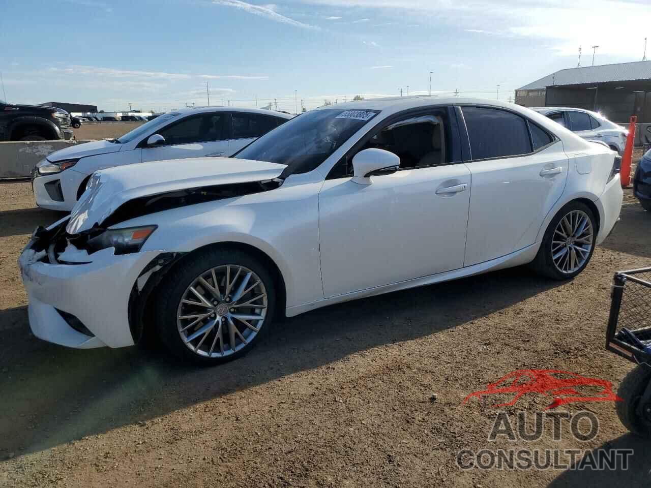 LEXUS IS 2014 - JTHCE1D27E5001302