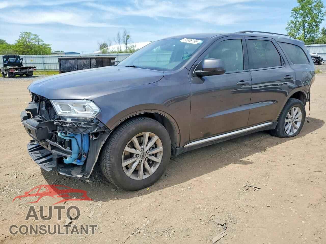 DODGE DURANGO 2021 - 1C4RDHAG8MC715862