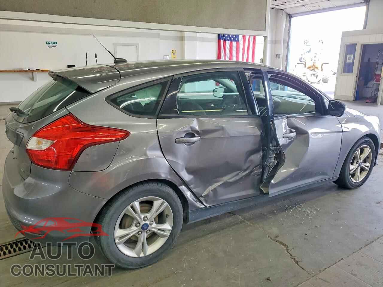 FORD FOCUS 2014 - 1FADP3K29EL132618