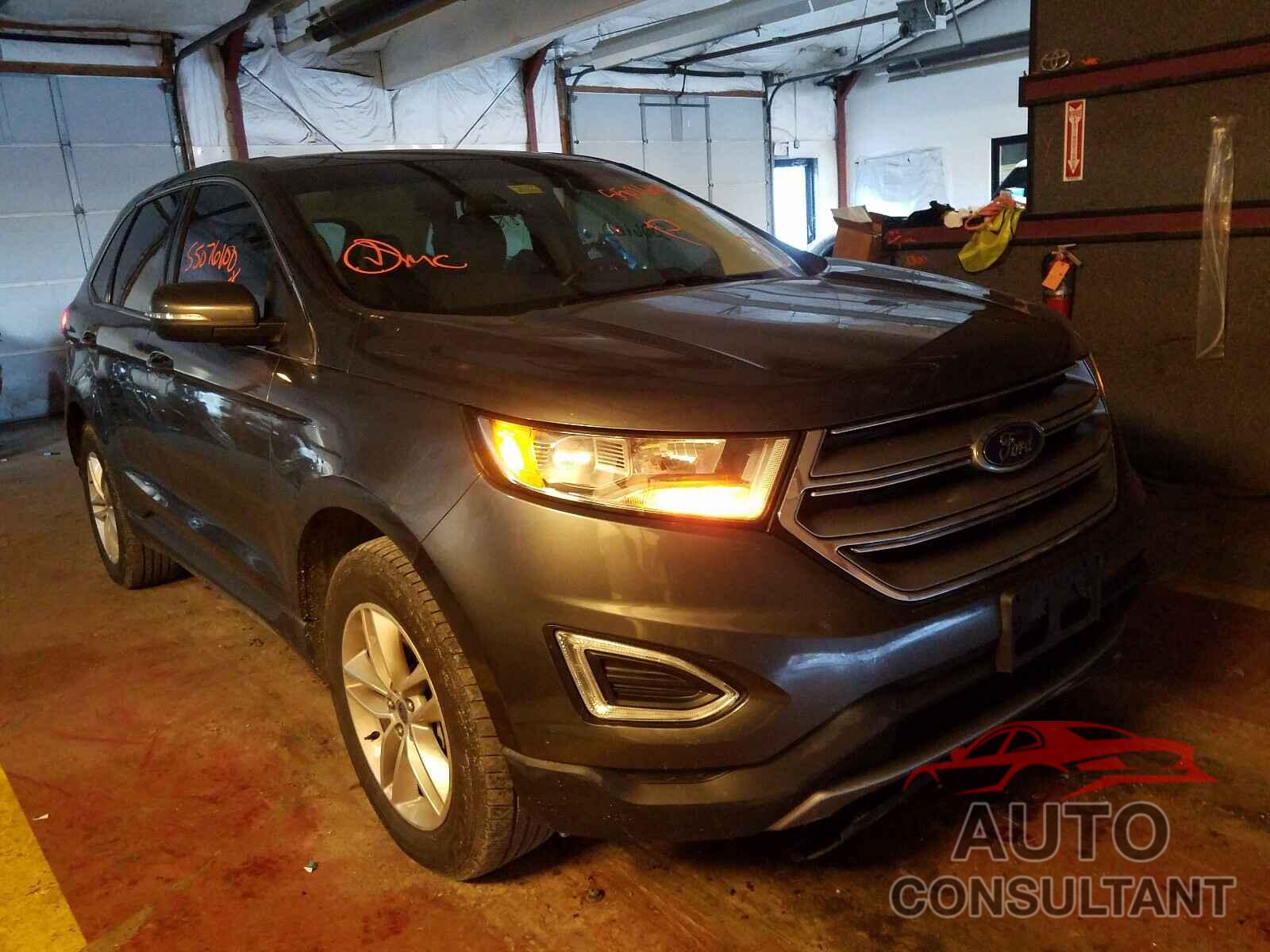 FORD EDGE 2017 - 2FMPK4J90HBC37395
