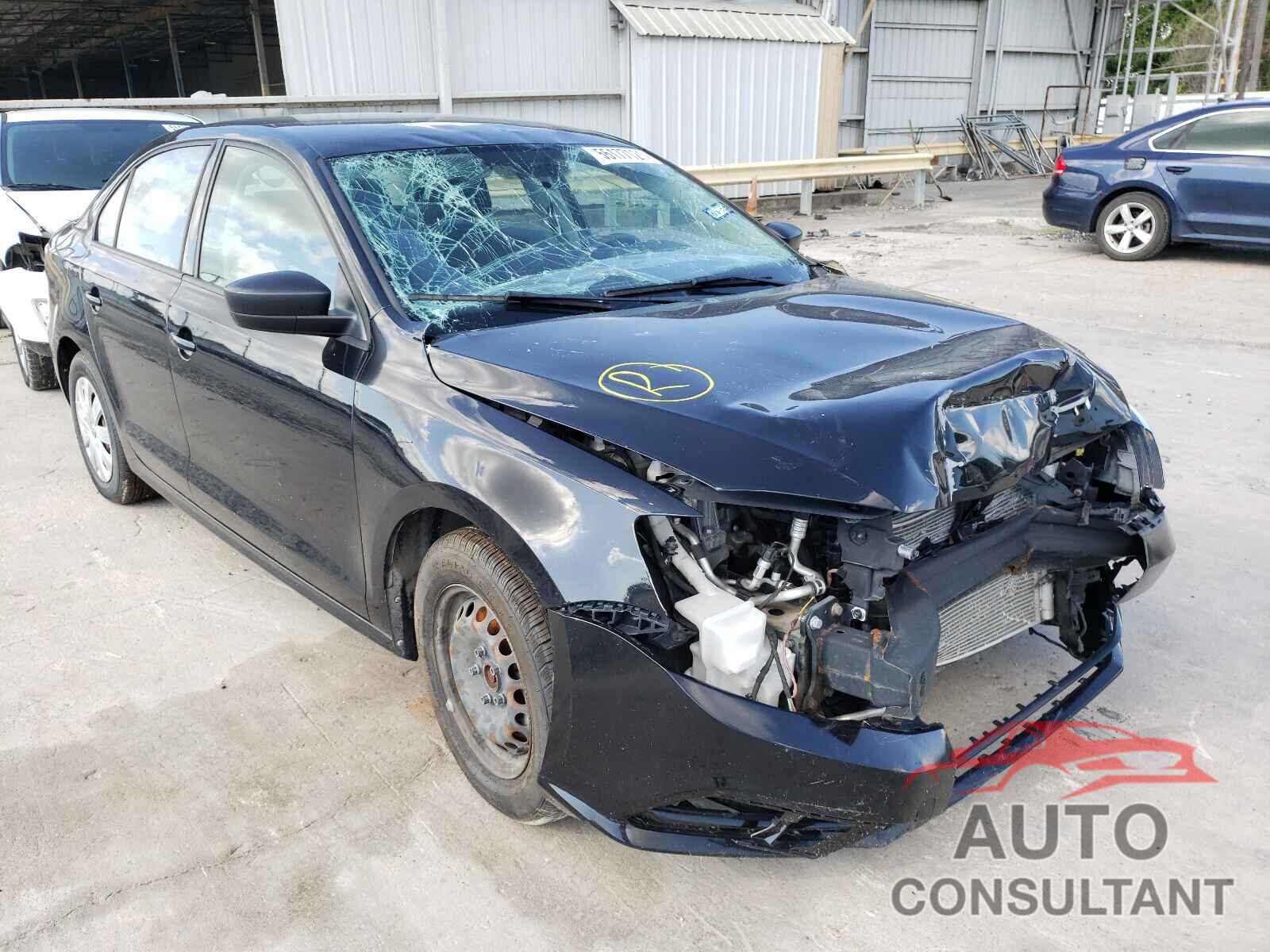 VOLKSWAGEN JETTA 2016 - 3VW267AJ4GM320983