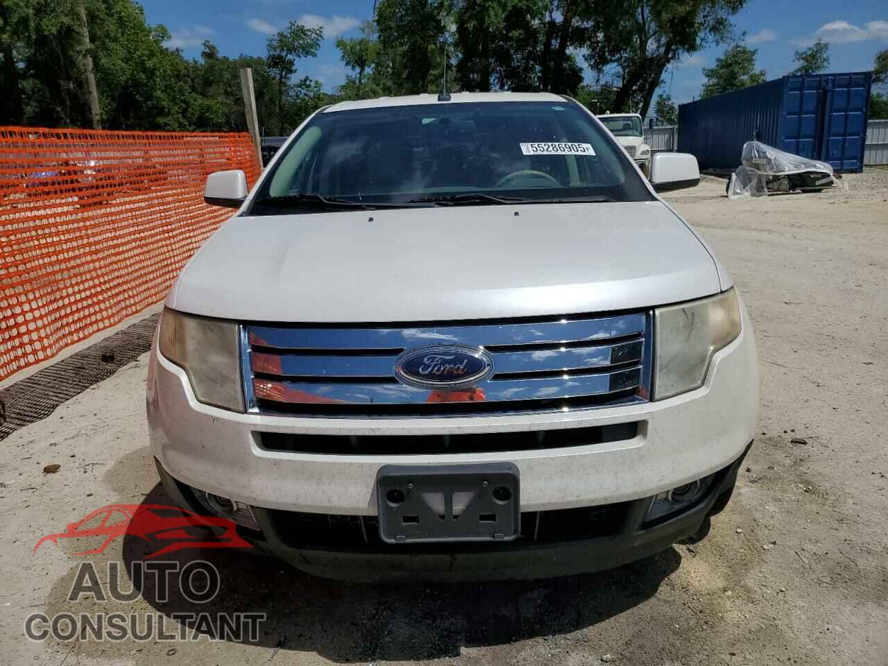 FORD EDGE 2010 - 2FMDK3JC0ABA78814