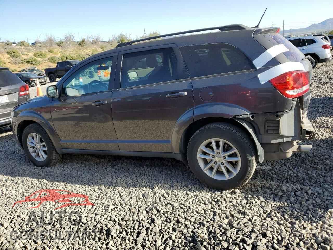 DODGE JOURNEY 2017 - 3C4PDCBGXHT518310