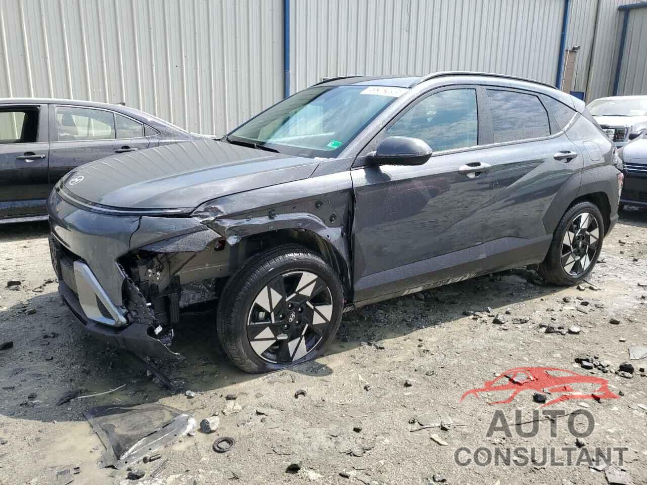 HYUNDAI KONA 2025 - KM8HB3AB2SU270966