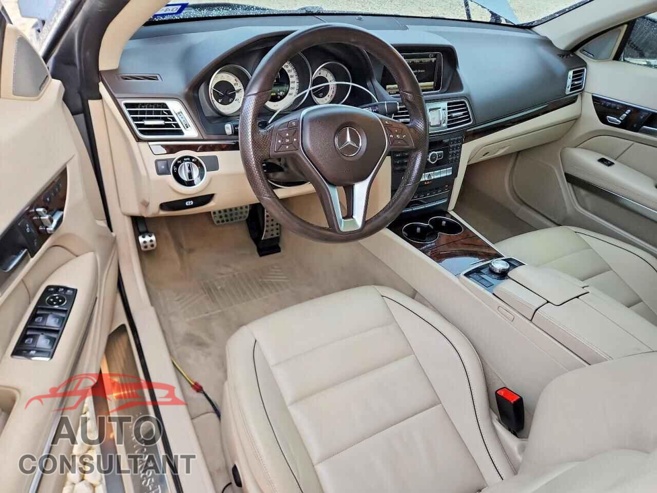 MERCEDES-BENZ E-CLASS 2014 - WDDKJ7DB4EF270885