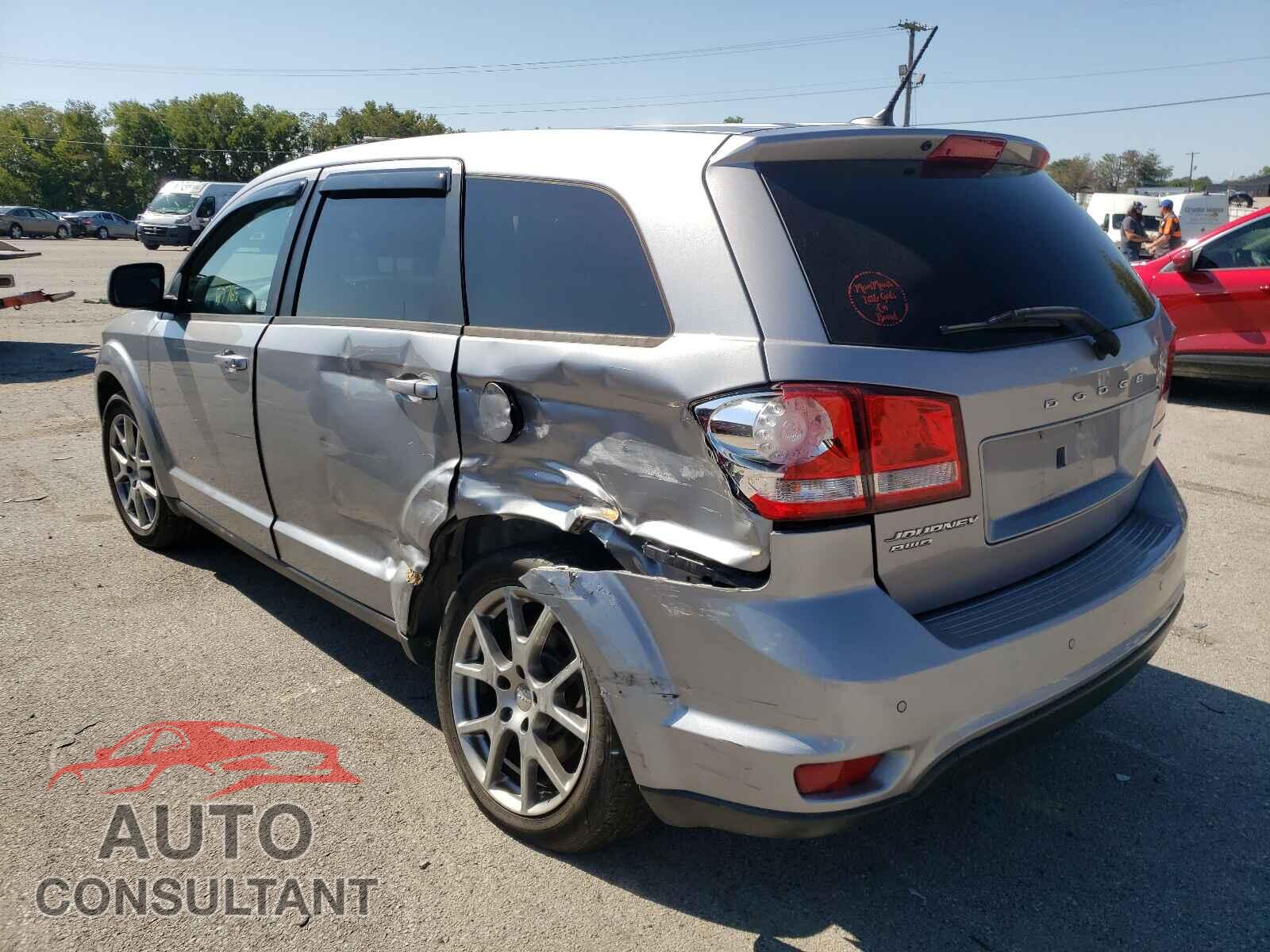 DODGE JOURNEY 2017 - 3C4PDDEGXHT541426