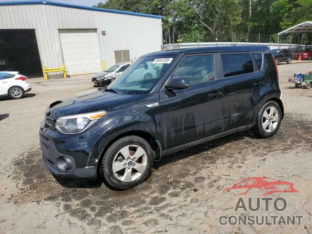 KIA SOUL 2017 - KNDJN2A28H7456428