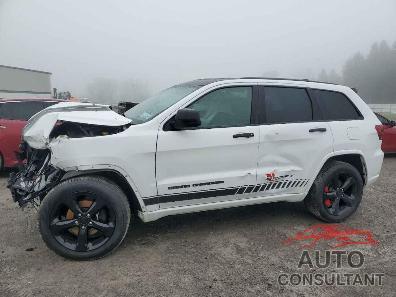 JEEP GRAND CHER 2017 - 1C4RJFAG5HC910904