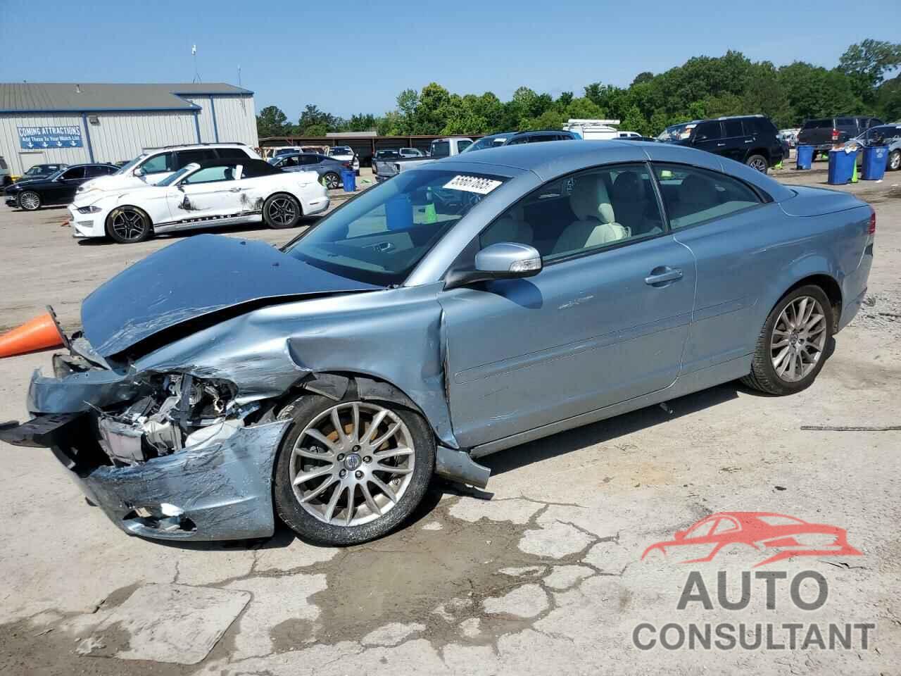 VOLVO C70 2009 - YV1MC67219J077450