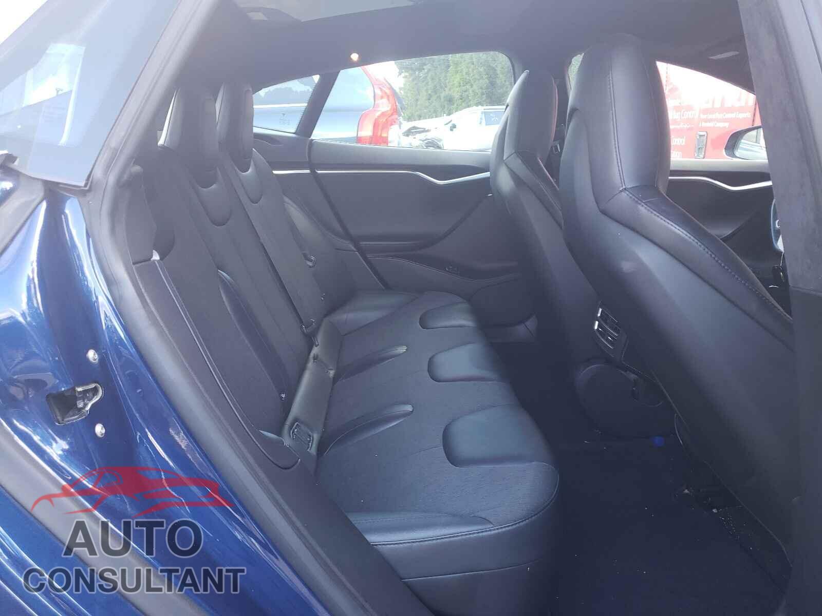 TESLA MODEL S 2016 - 5YJSA1E16GF154804