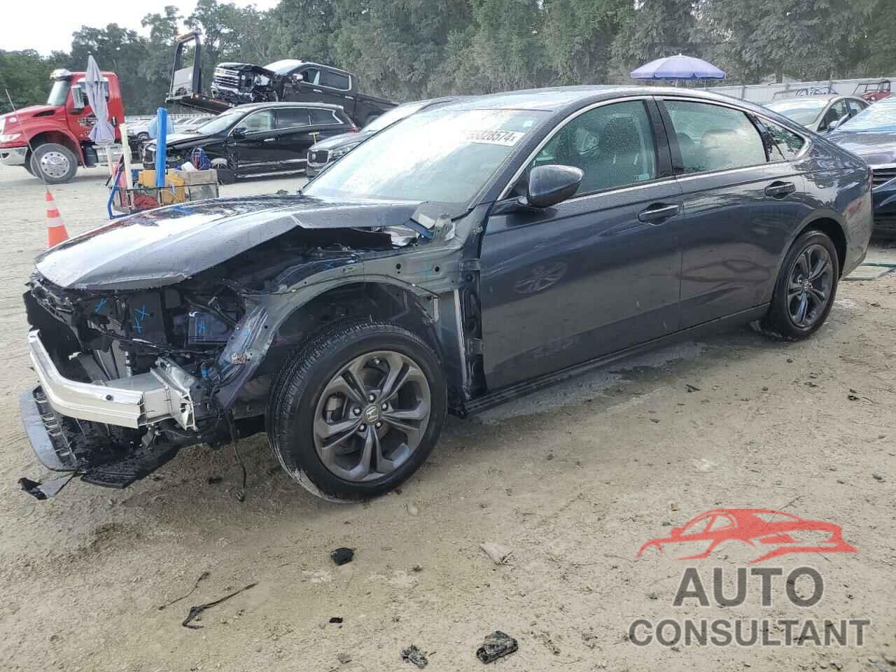 HONDA ACCORD 2023 - 1HGCY1F32PA027252