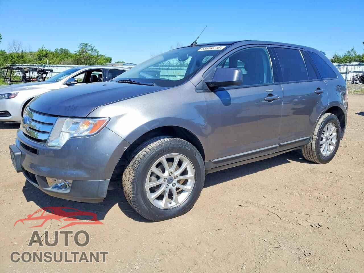 FORD EDGE 2009 - 2FMDK38C19BA41871