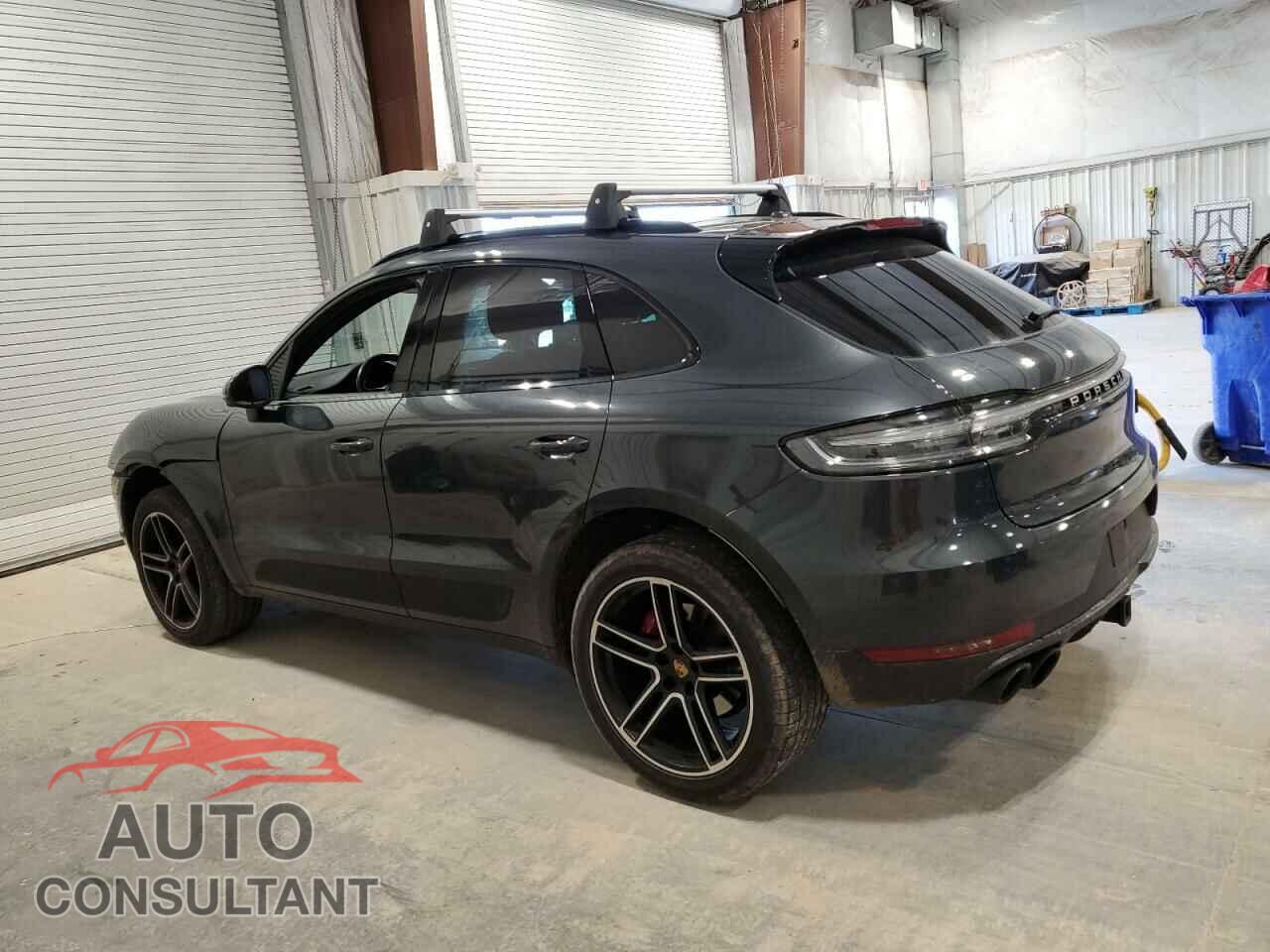 PORSCHE MACAN 2019 - WP1AB2A59KLB30217