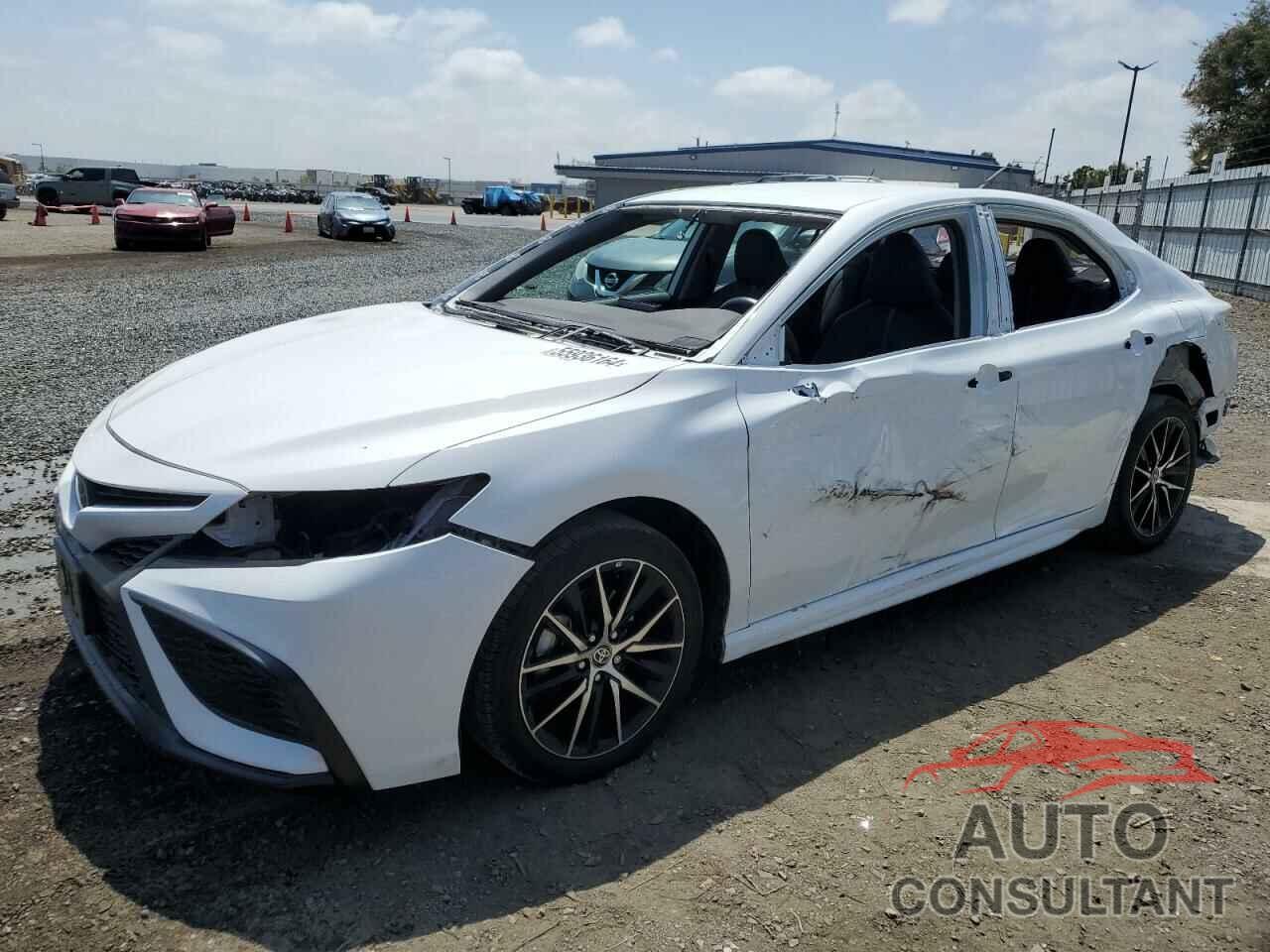TOYOTA CAMRY 2023 - 4T1T11AK4PU830446
