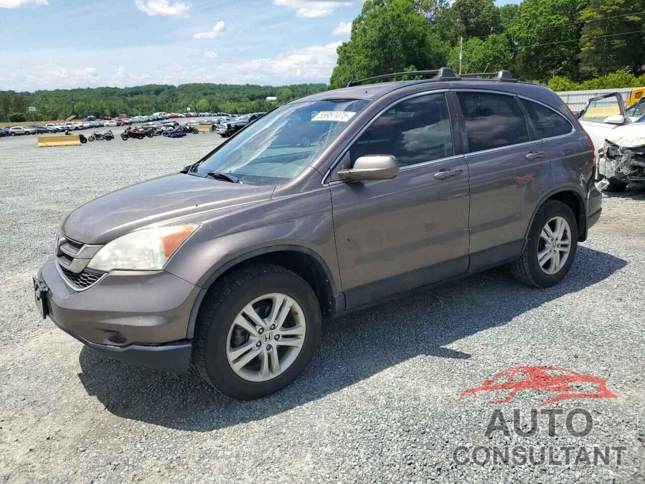 HONDA CRV 2010 - 5J6RE4H7XAL100831
