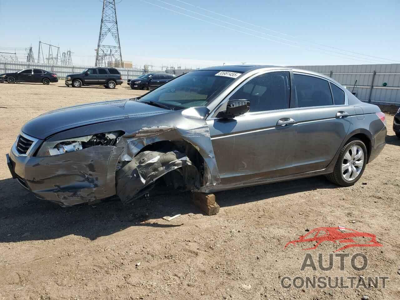 HONDA ACCORD 2010 - 1HGCP2F88AA173523
