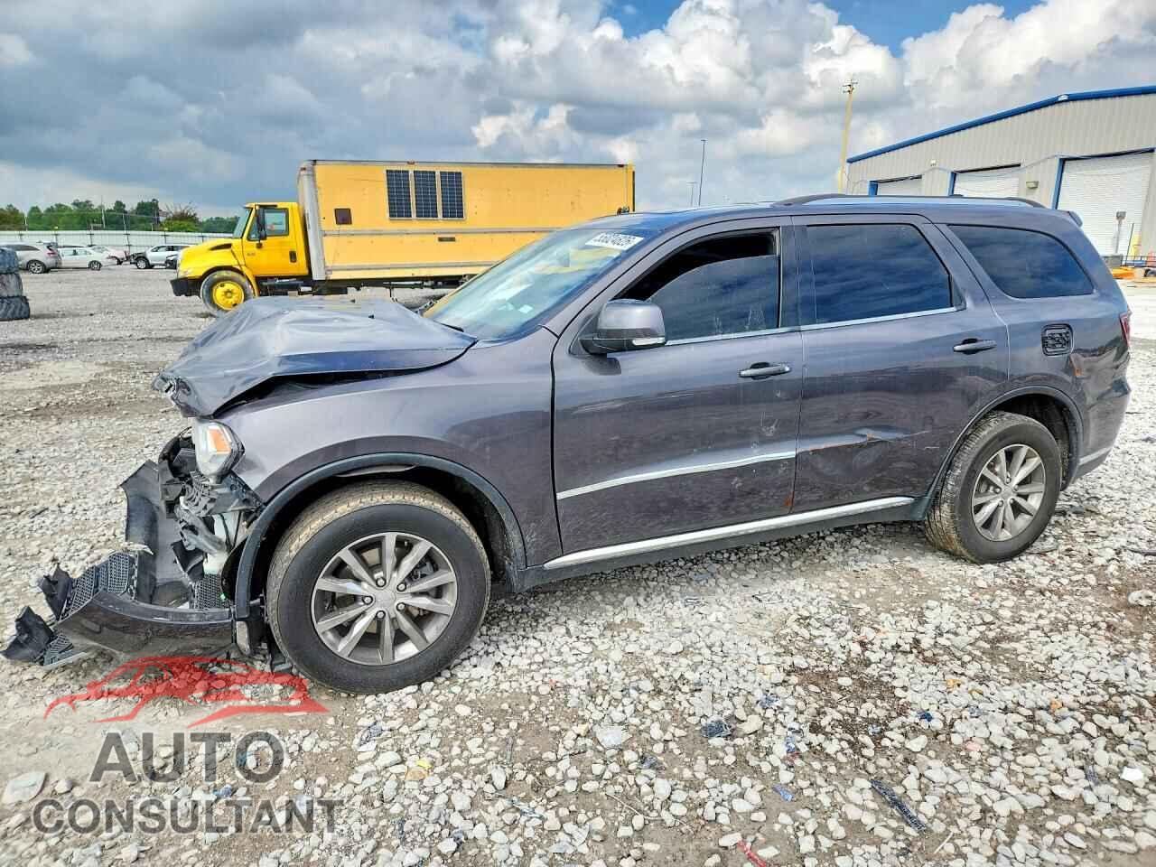 DODGE DURANGO 2015 - 1C4RDJDG3FC723003