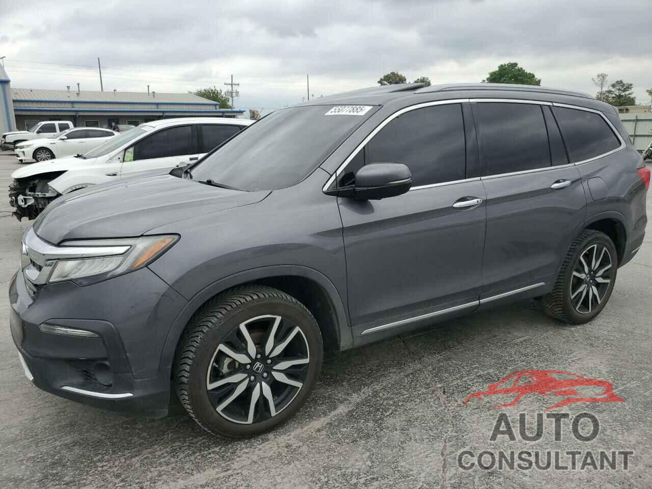 HONDA PILOT 2020 - 5FNYF6H07LB066060