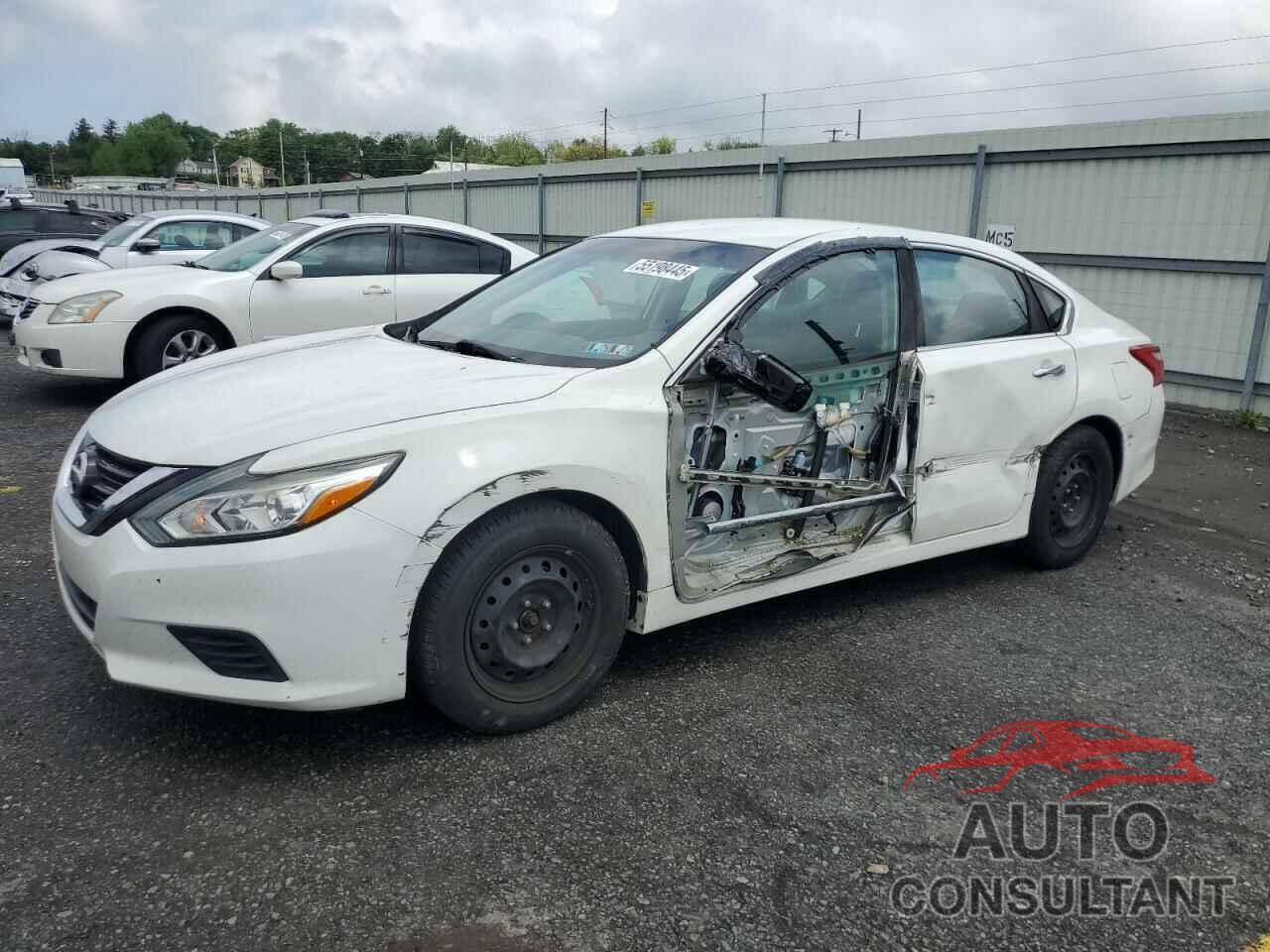 NISSAN ALTIMA 2017 - 1N4AL3APXHN322058