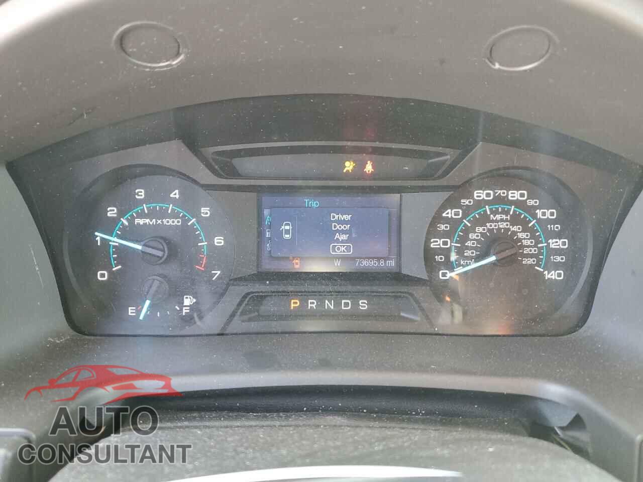 FORD FLEX 2017 - 2FMGK5B8XHBA07052