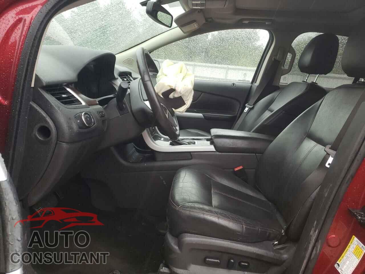 FORD EDGE 2014 - 2FMDK3KC1EBA89759