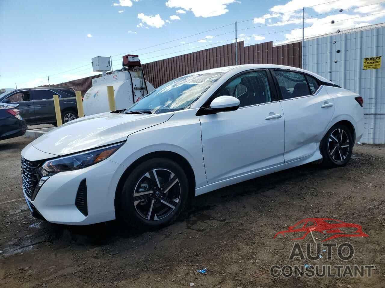 NISSAN SENTRA 2024 - 3N1AB8CV9RY337390