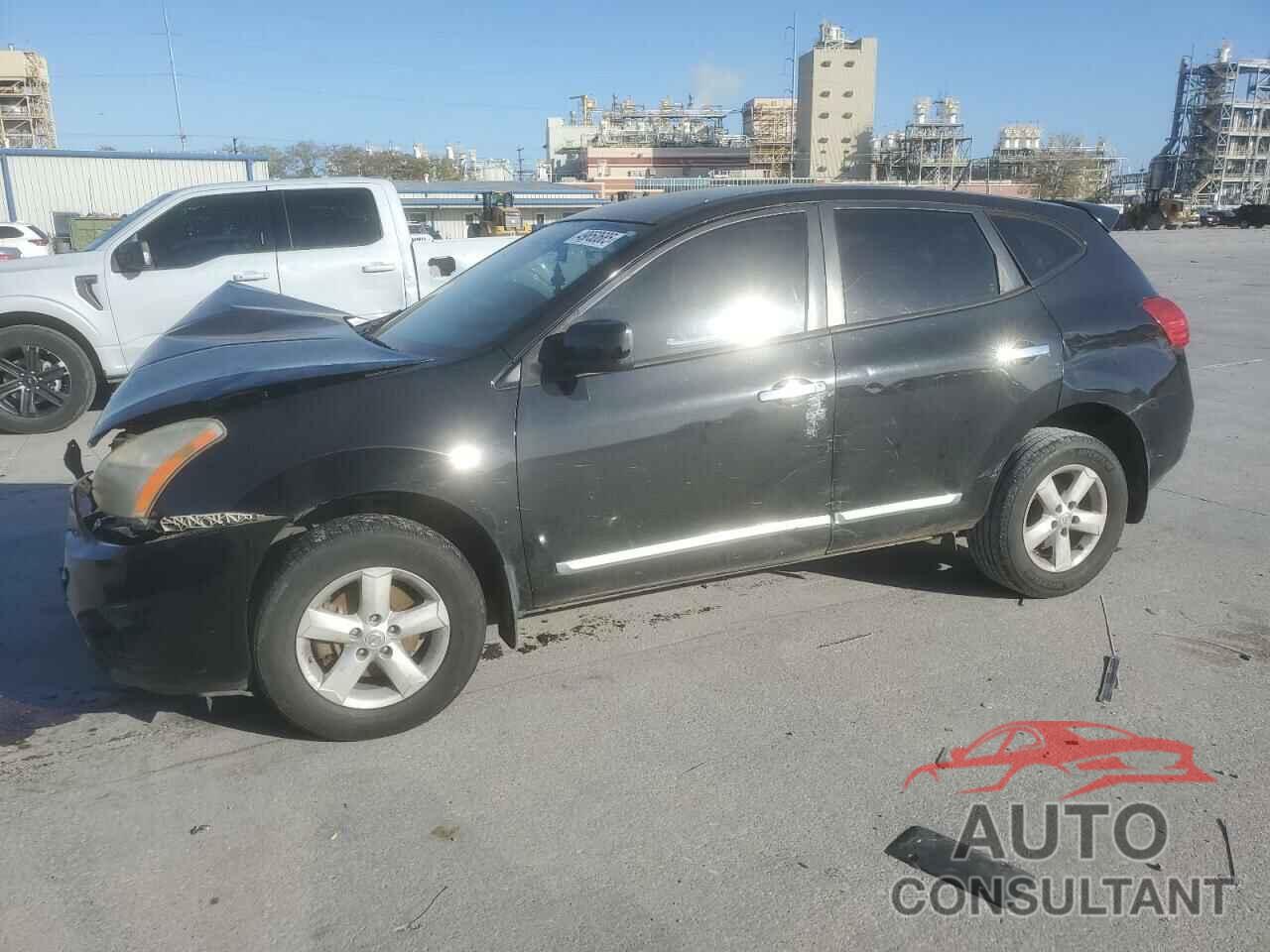 NISSAN ROGUE 2013 - JN8AS5MTXDW024295