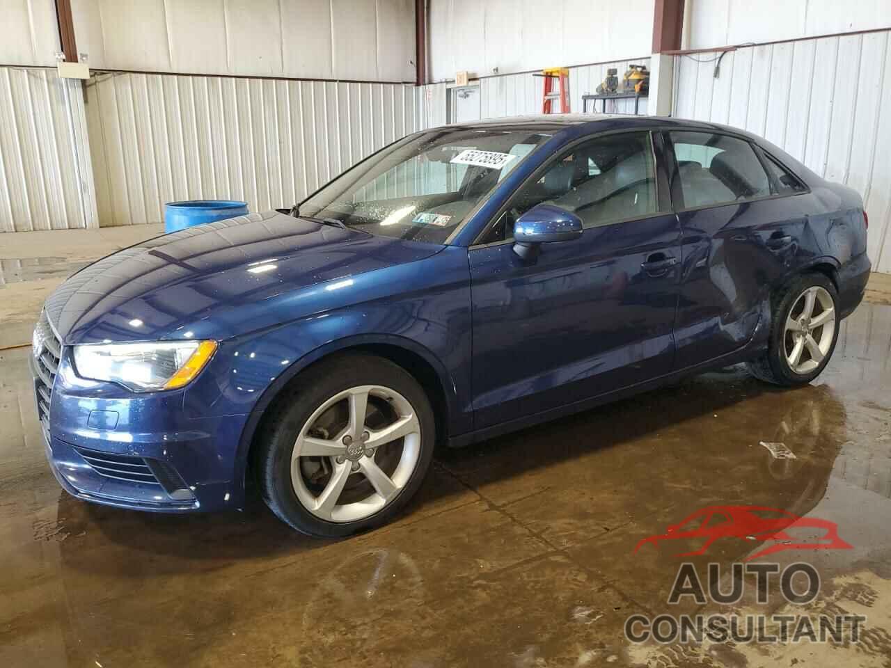 AUDI A3 2016 - WAUB8GFF6G1055799