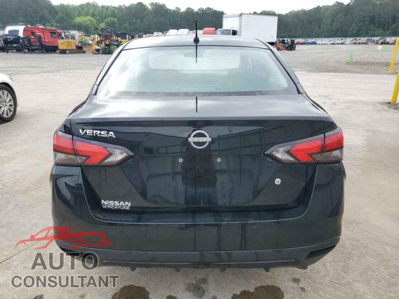NISSAN VERSA 2024 - 3N1CN8DVXRL877357