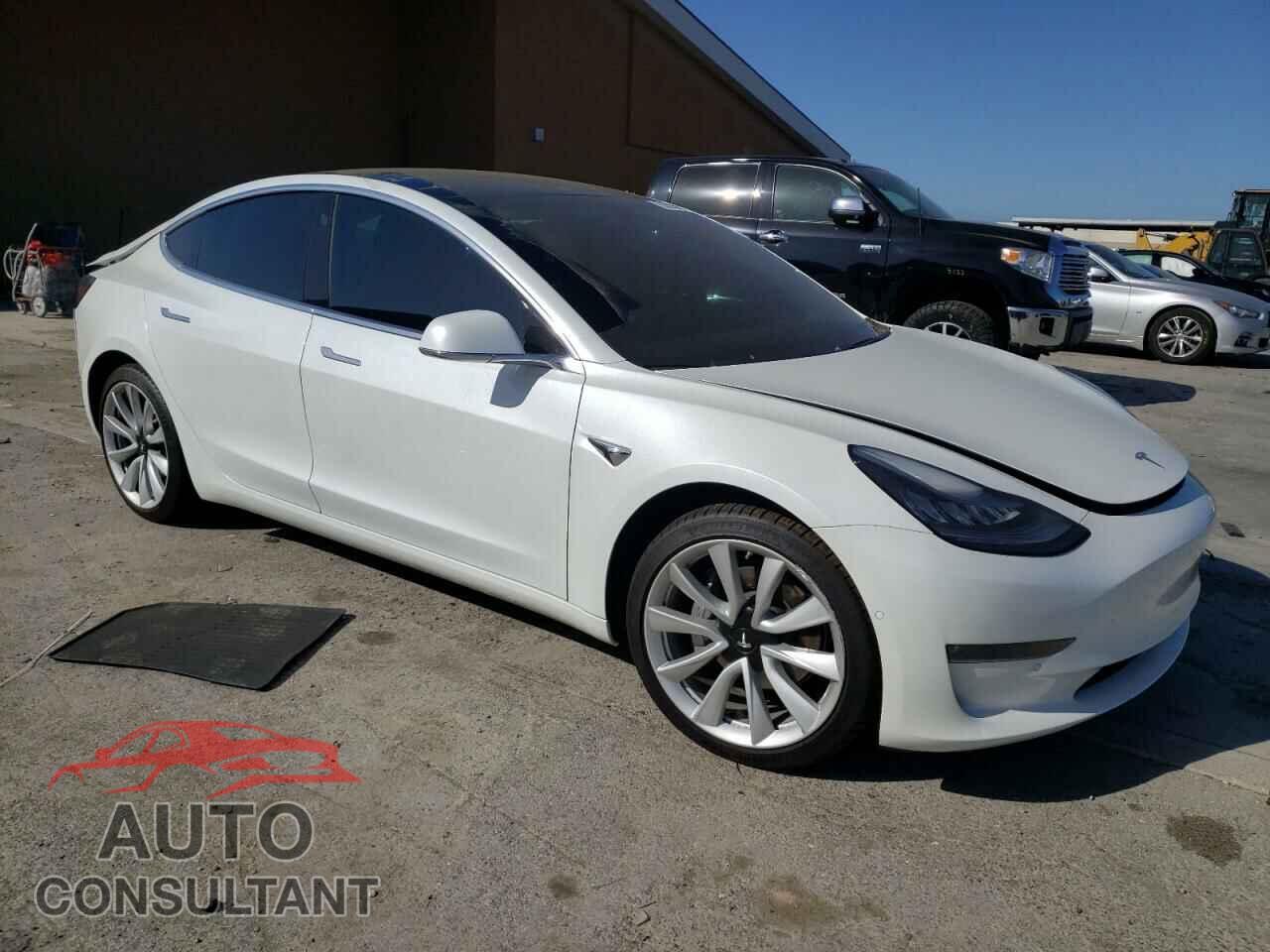TESLA MODEL 3 2020 - 5YJ3E1EB2LF746793