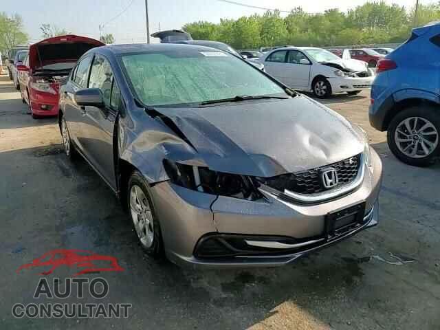 HONDA CIVIC 2015 - 19XFB2F59FE111777